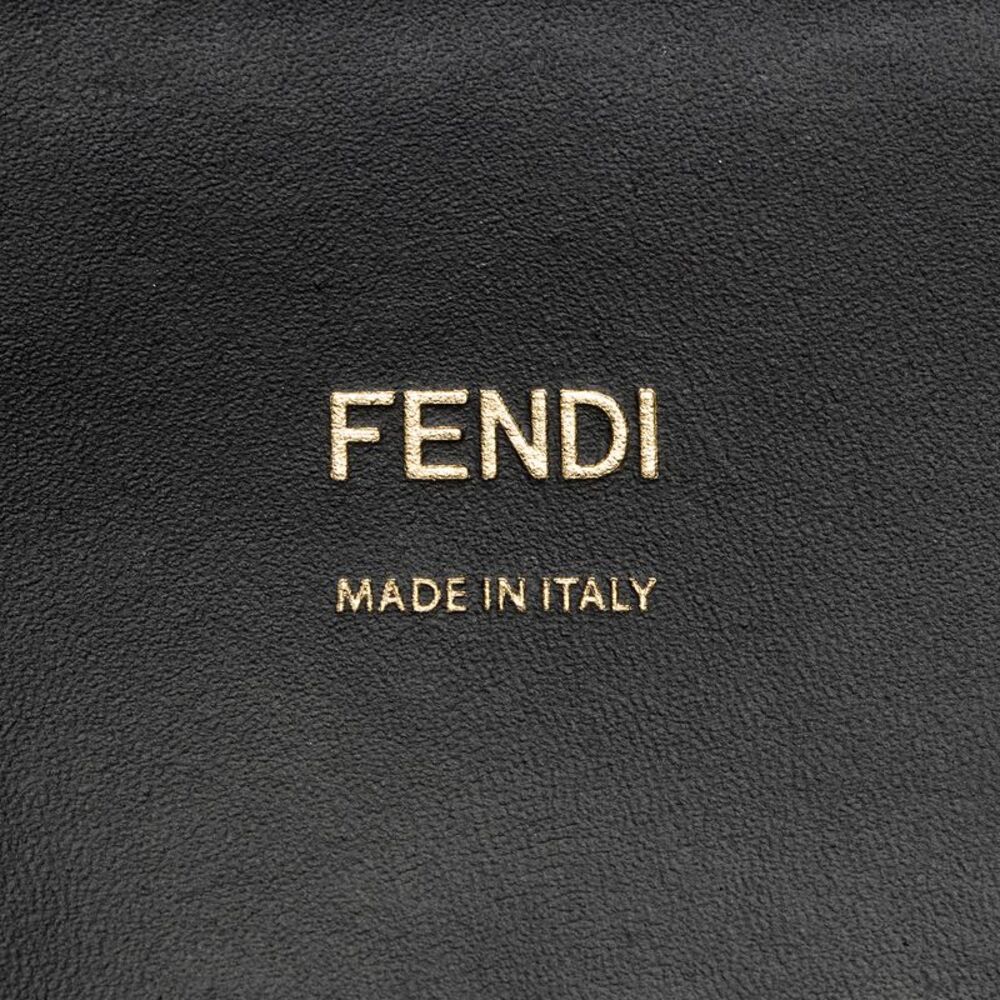 Fendi Leather Sunshine Medium Shopper Tote - Picture 8 of 16